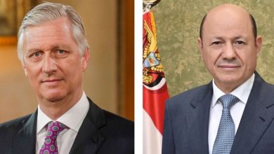 The Chairman of the Leadership Council extends congratulations on Belgium's National Day.