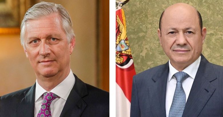 The Chairman of the Leadership Council extends congratulations on Belgium's National Day.