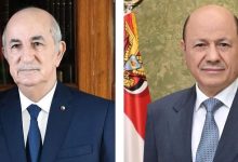 The Chairman of the Leadership Council extends congratulations on the anniversary of Algeria's independence.