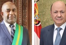 The Chairman of the Leadership Council extends heartfelt congratulations on the National Day of the Comoros.