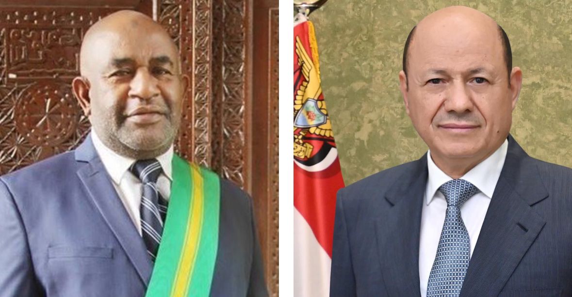The Chairman of the Leadership Council extends heartfelt congratulations on the National Day of the Comoros.
