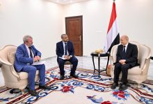The Chairman of the Leadership Council praises UNICEF's humanitarian interventions.