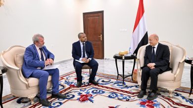 The Chairman of the Leadership Council praises UNICEF's humanitarian interventions.