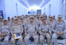 The Chief of Staff inaugurates the second phase of the training year for the Training and Qualification Authority.