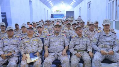 The Chief of Staff inaugurates the second phase of the training year for the Training and Qualification Authority.