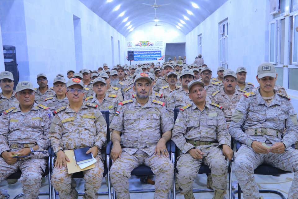 The Chief of Staff inaugurates the second phase of the training year for the Training and Qualification Authority.
