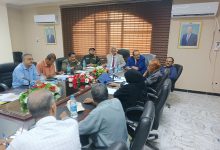 The Executive Committee of Lahij discusses tax reports and the province's preparations for the upcoming agricultural season.