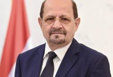 The Foreign Minister arrives in New York to participate in the international conference on resolving the Palestinian issue and implementing the "two-state solution."
