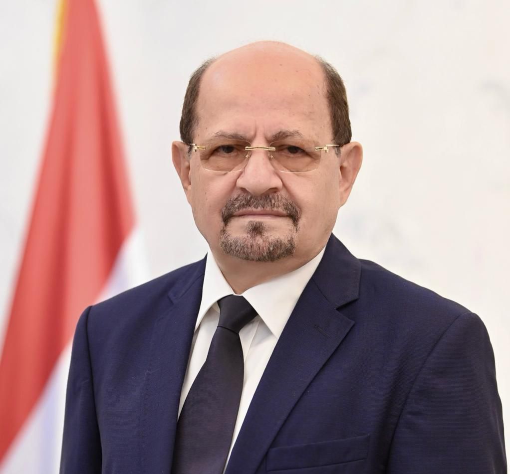 The Foreign Minister arrives in New York to participate in the international conference on resolving the Palestinian issue and implementing the "two-state solution."