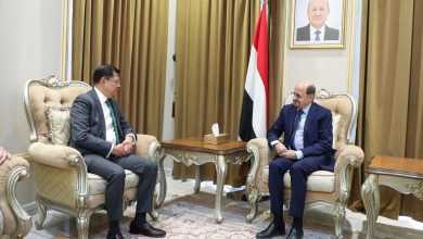 The Foreign Minister meets with the Mexican ambassador to mark the conclusion of his tenure.