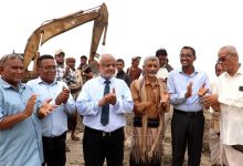The Governor of Al Hudaydah inaugurates the reopening of the Abu Zahr tourist bay in Al Khawkhah.