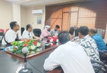 The Governor of Lahij chaired two meetings to discuss the amusement park tender and the Qamdan Festival.