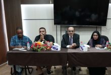 The Health Minister chaired a comprehensive meeting of the Social Behavior Change (SBC) group.