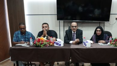 The Health Minister chaired a comprehensive meeting of the Social Behavior Change (SBC) group.
