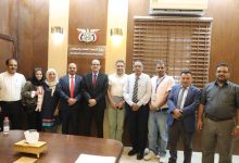 The Health Minister discusses strengthening collaboration with the International Finance Corporation.