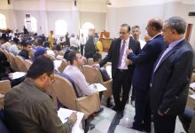 The Health Minister launches professional competency exams for healthcare staff at testing centers both domestically and abroad.