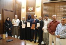 The Health Minister signs a strategy to boost vaccination rates and meets with the director of MedGlobal.