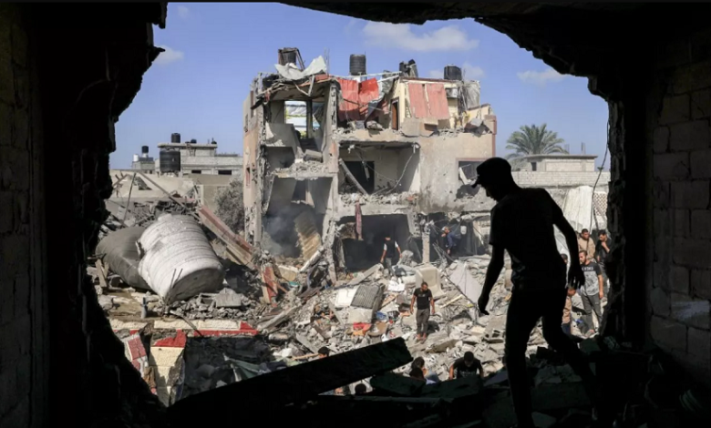 The Israeli assault on Gaza has resulted in 57,012 fatalities and 134,592 injuries, according to recent reports.