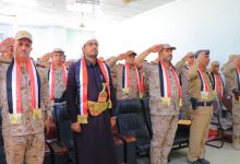 The Logistics Support Authority launches the second phase of the 2025 training and combat year in Marib.