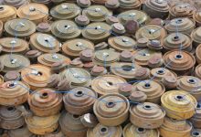 The "Masam" project successfully removed 1,171 landmines in just one week.