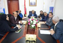 The Minister of Information, Culture, and Tourism chaired a meeting of the Tourism Classification Committee in Aden.