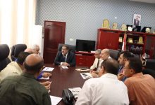 The Minister of Justice chaired a meeting to review and update judicial legislation.