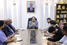 The Minister of Youth and Sports praises the progress of infrastructure projects at Al Wahda Club.