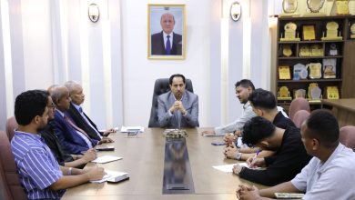 The Minister of Youth and Sports praises the progress of infrastructure projects at Al Wahda Club.