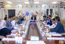 The Ministry of Transport discusses the implementation of the government's economic recovery plan and urgent priority matrix.