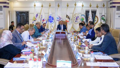 The Ministry of Transport discusses the implementation of the government's economic recovery plan and urgent priority matrix.