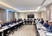 The National Coalition discusses rising Houthi threats and enhancing political coordination with the U.S. Chargé d'Affaires.