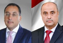 The Prime Minister congratulates his Egyptian counterpart on the anniversary of the glorious July Revolution.