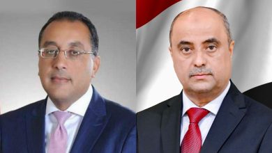 The Prime Minister congratulates his Egyptian counterpart on the anniversary of the glorious July Revolution.