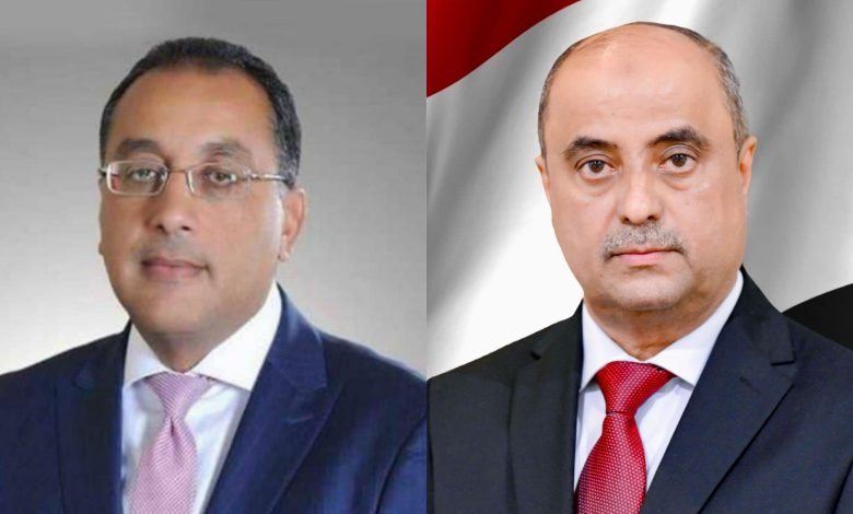 The Prime Minister congratulates his Egyptian counterpart on the anniversary of the glorious July Revolution.
