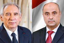 The Prime Minister congratulates his French counterpart on the occasion of National Day.
