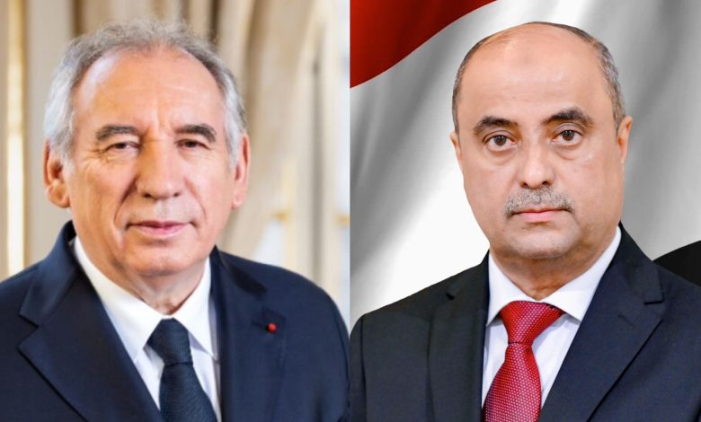 The Prime Minister congratulates his French counterpart on the occasion of National Day.