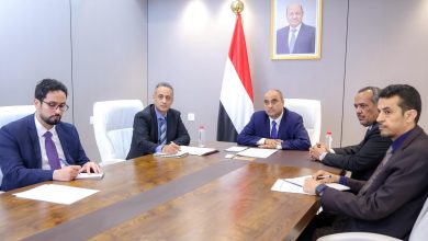 The Prime Minister discusses developments and cooperation programs between the two countries with the British Ambassador.