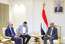 The Prime Minister discusses economic reform support with European Union ambassadors.