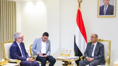 The Prime Minister discusses economic reform support with European Union ambassadors.