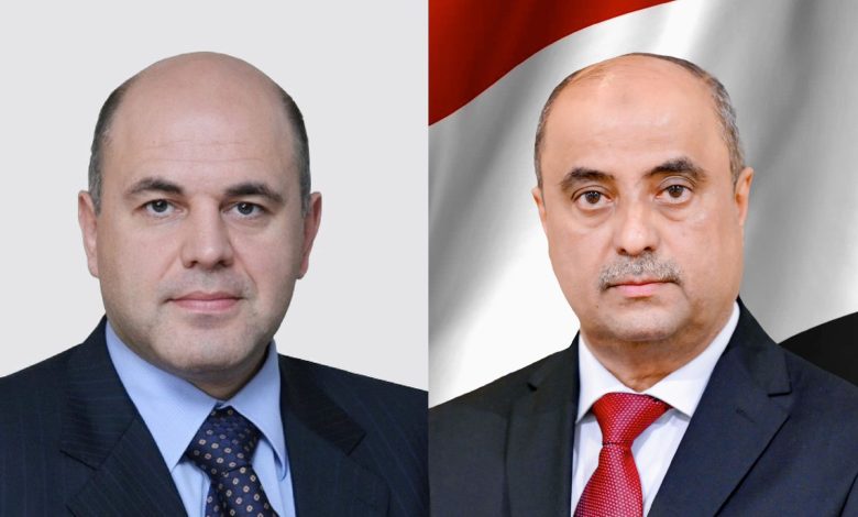 The Prime Minister extends condolences to his Russian counterpart.