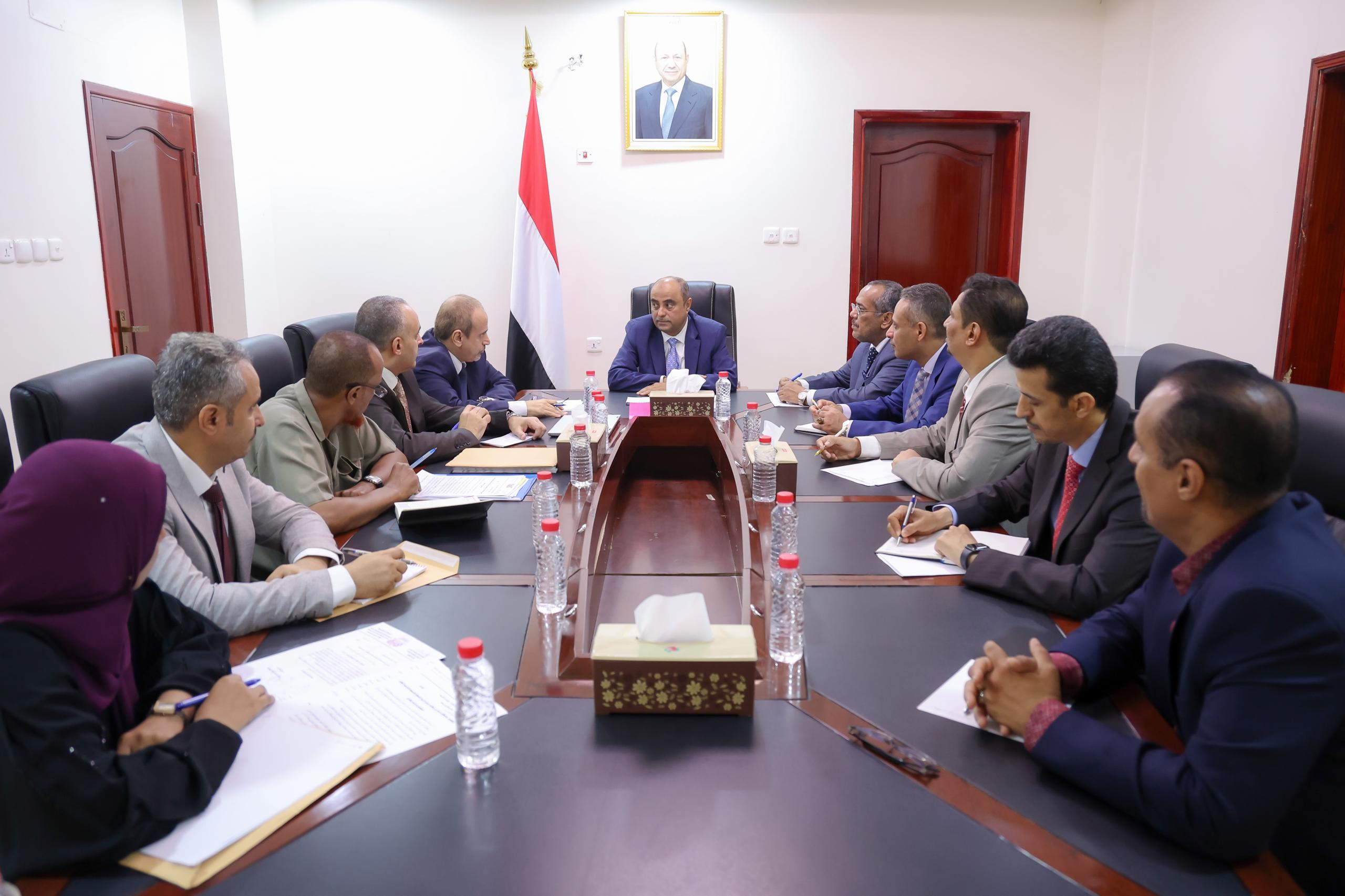 The Prime Minister has ordered the disbursement of the first and second quarter allowances for Yemeni students studying abroad.