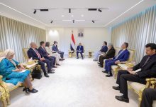 The Prime Minister welcomed a World Bank delegation in Aden today, discussing key economic initiatives and collaboration.