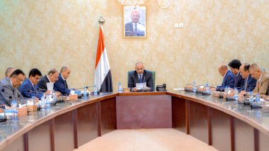 The Supreme Committee for Sovereign and Local Resources discusses the economic situation and measures to activate revenue-generating institutions.