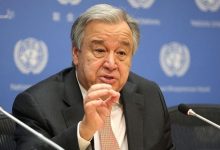 The UN condemns the Houthi resumption of attacks on civilian vessels in the Red Sea.