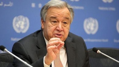 The UN condemns the Houthi resumption of attacks on civilian vessels in the Red Sea.