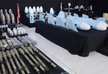 The Wall Street Journal reports that Iran is attempting to rearm Hezbollah and the Houthis, despite official denials.