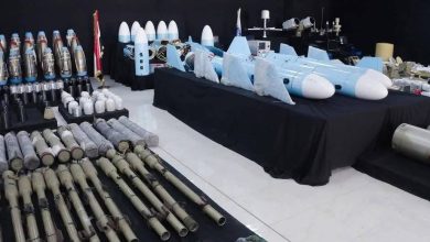 The Wall Street Journal reports that Iran is attempting to rearm Hezbollah and the Houthis, despite official denials.