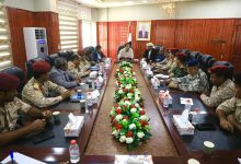 The security committee in Al-Mahra discusses recent developments in the province.