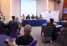 Training course held to update civil registry systems in the temporary capital, Aden.