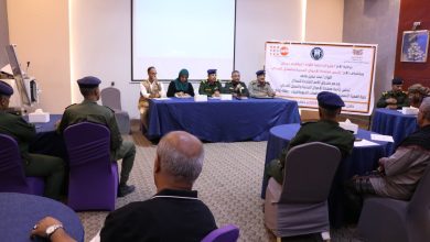 Training course held to update civil registry systems in the temporary capital, Aden.